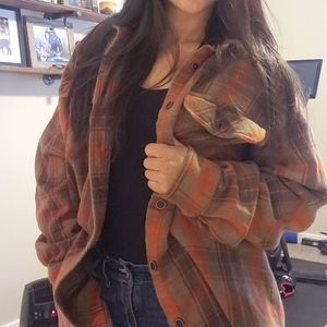Cabelas flannel
